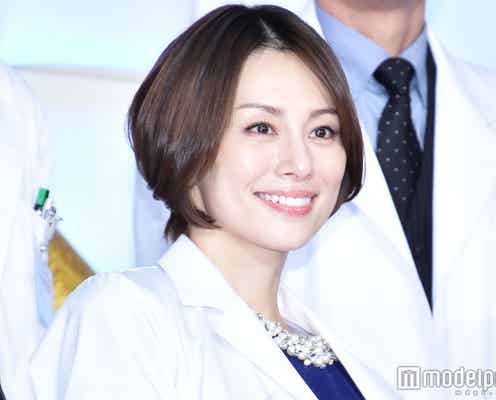 米倉涼子主演「ドクターX」第2話視聴率発表