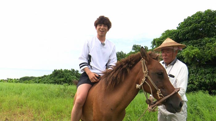 中尾明慶 (C)フジテレビ