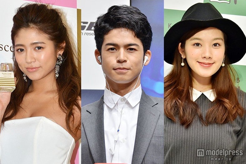 「テラハ」菅谷哲也、今井華、筧美和子の夢を叶える秘訣＜モデルプレスインタビュー特集＞