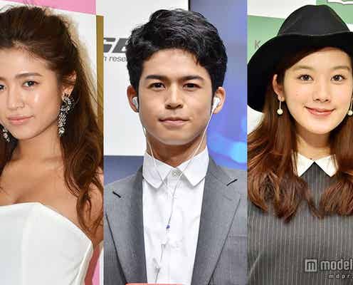 「テラハ」菅谷哲也、今井華、筧美和子の夢を叶える秘訣<モデルプレスインタビュー特集>