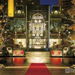 世界最大級のバカラシャンデリア/画像提供:ラリス