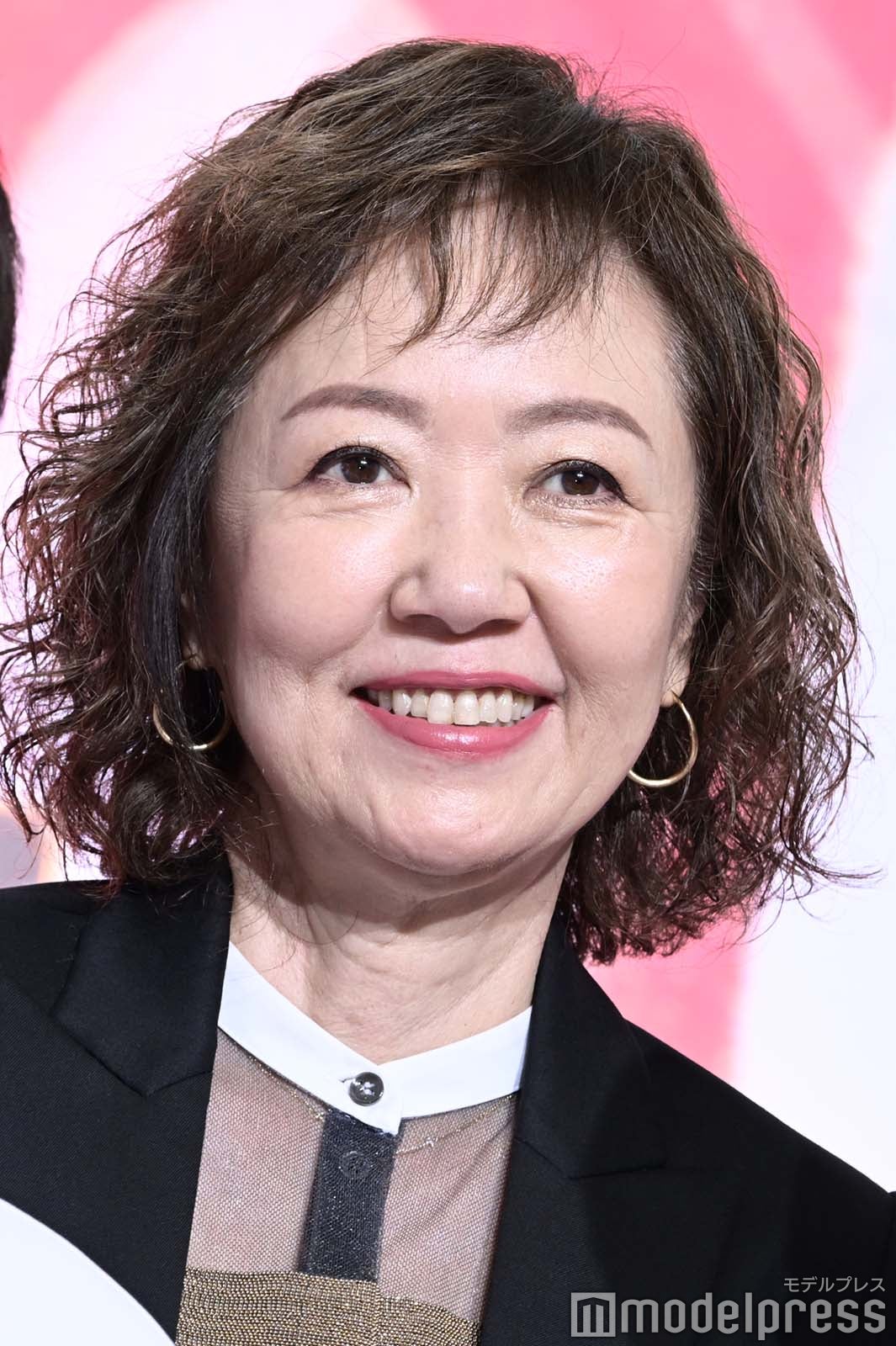 浅田美代子 （C）モデルプレス