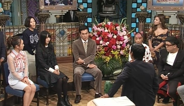 「踊る！さんま御殿！！」23日放送回より（C）日本テレビ