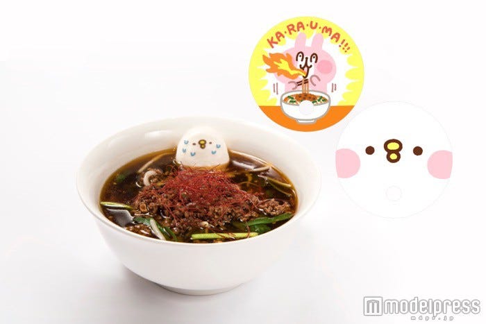 渋谷では6時間待ち「カナヘイのゆるっとカフェ」名古屋にオープン 限定メニューも