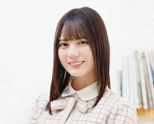 日向坂46小坂菜緒、休養前に撮影のCM放映決定 “恐竜好き”で起用