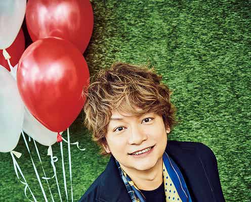 香取慎吾、過去・現在・未来について語る