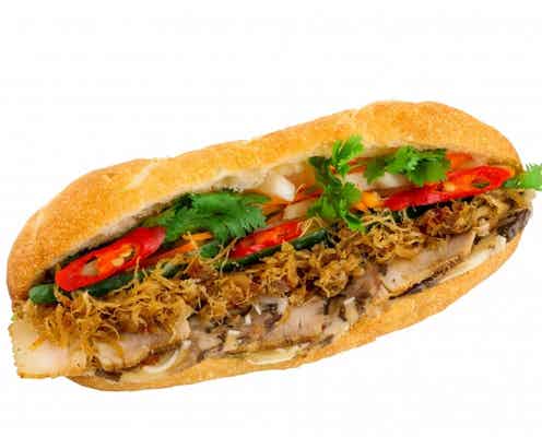 ベトナム流サンドイッチ“バインミー”専門店が下北沢に、秘伝のレシピで本場の味を再現