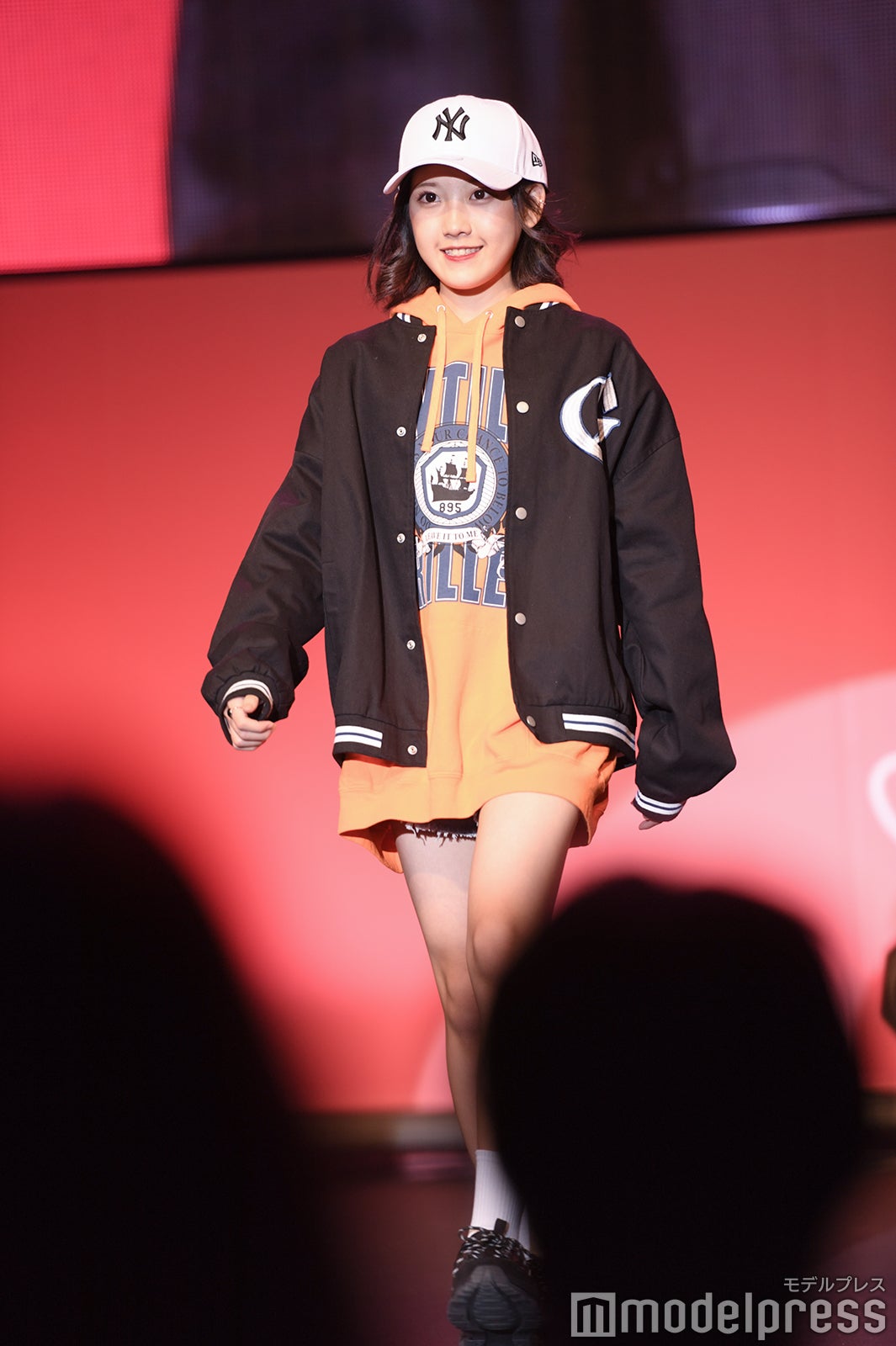 「JCミスコン2021」ファイナリスト（C）モデルプレス