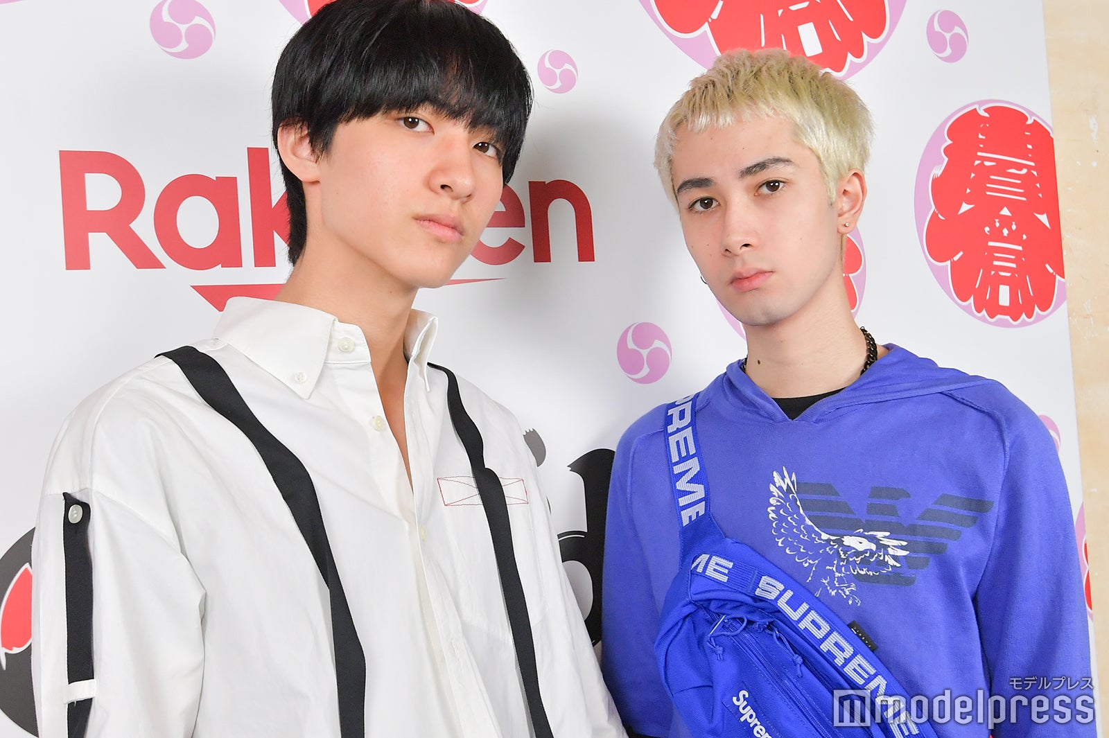 古川毅、ジャン海渡 （C）モデルプレス