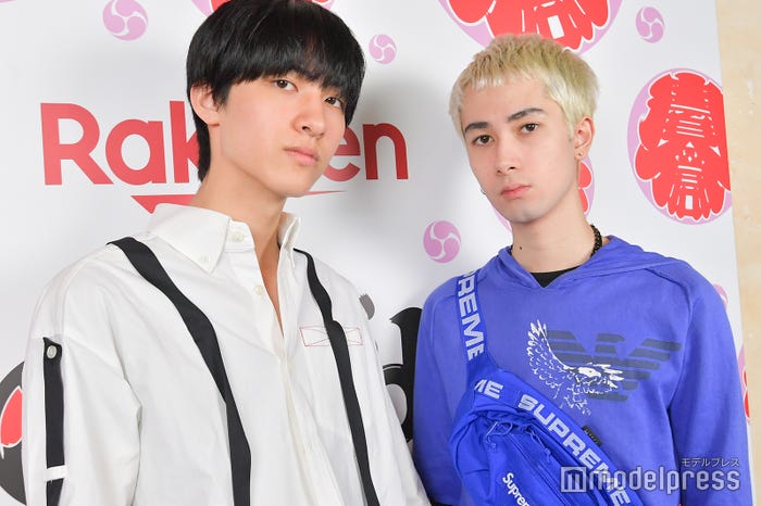 古川毅、ジャン海渡 (C)モデルプレス