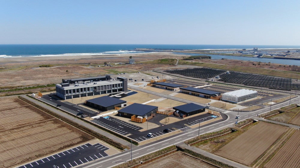 アクアイグニス仙台／画像提供：仙台reborn