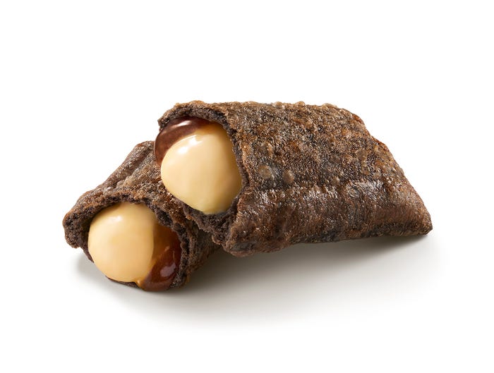 喫茶店のプリンパイ/画像提供:日本マクドナルド