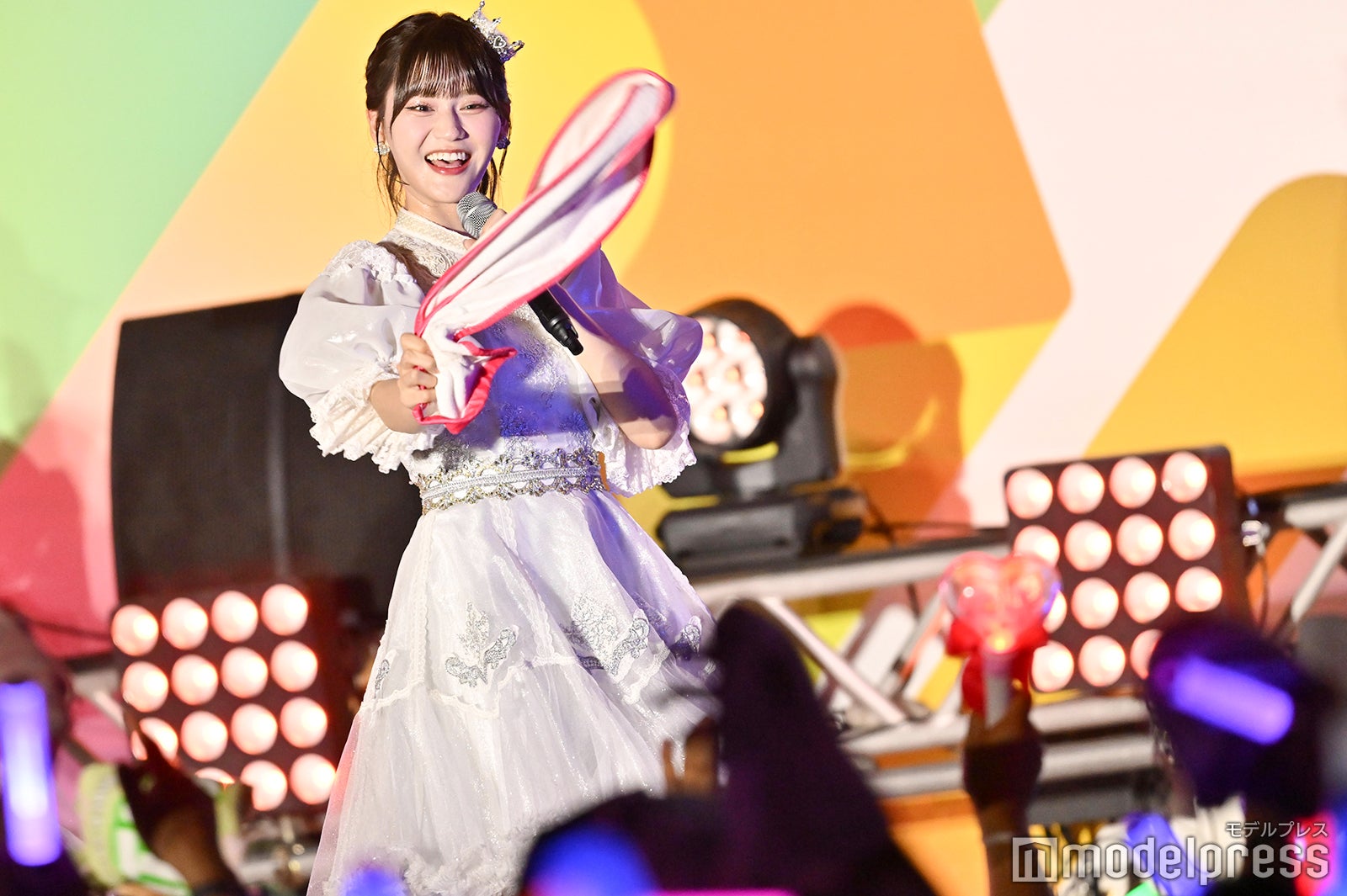 高松瞳／＝LOVE（C）モデルプレス