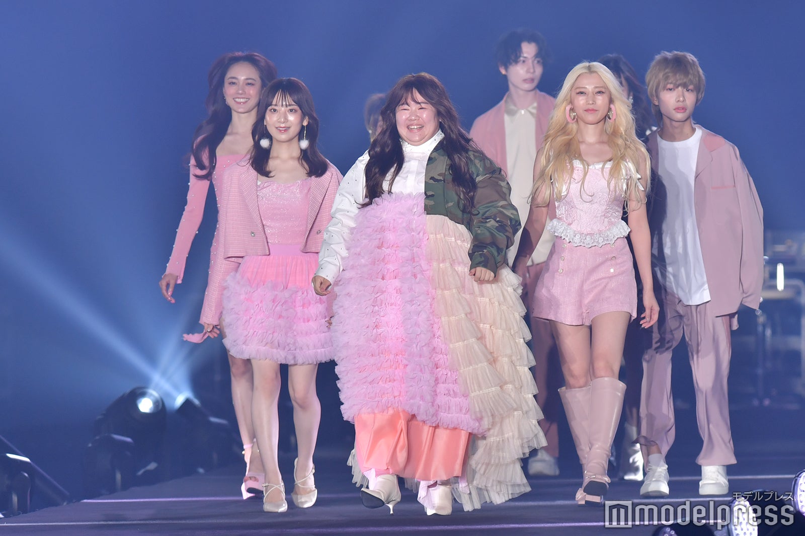 やす子（C）モデルプレス