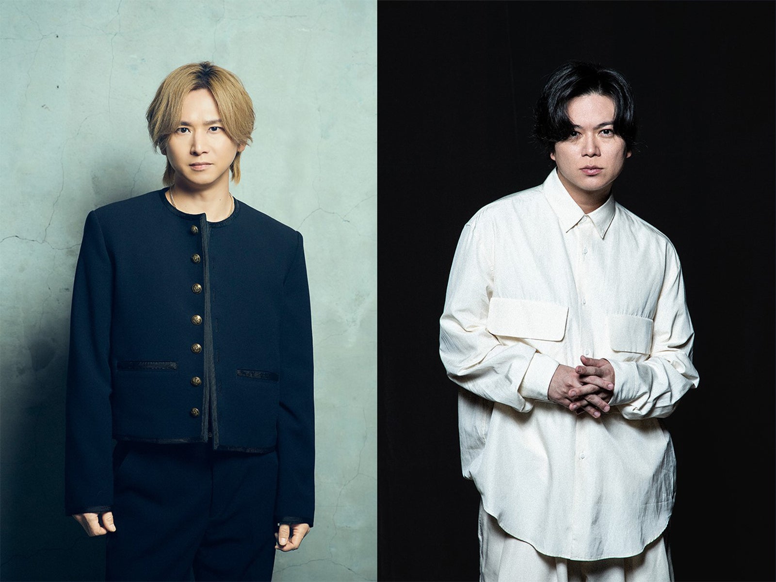 DOMOTO堂本光一＆NEWS加藤シゲアキ、新番組スタート 舞台エンタメの魅力徹底調査【光一＆シゲのSHOWマン！！】