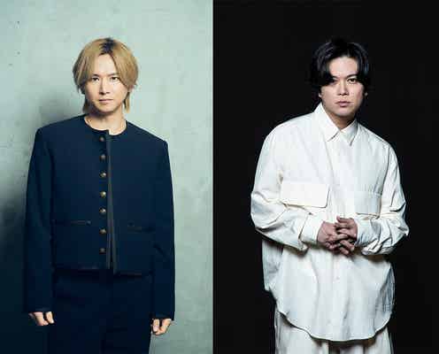 DOMOTO堂本光一&NEWS加藤シゲアキ、新番組スタート 舞台エンタメの魅力徹底調査【光一&シゲのSHOWマン!!】