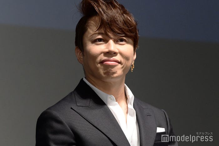 西川貴教 (C)モデルプレス