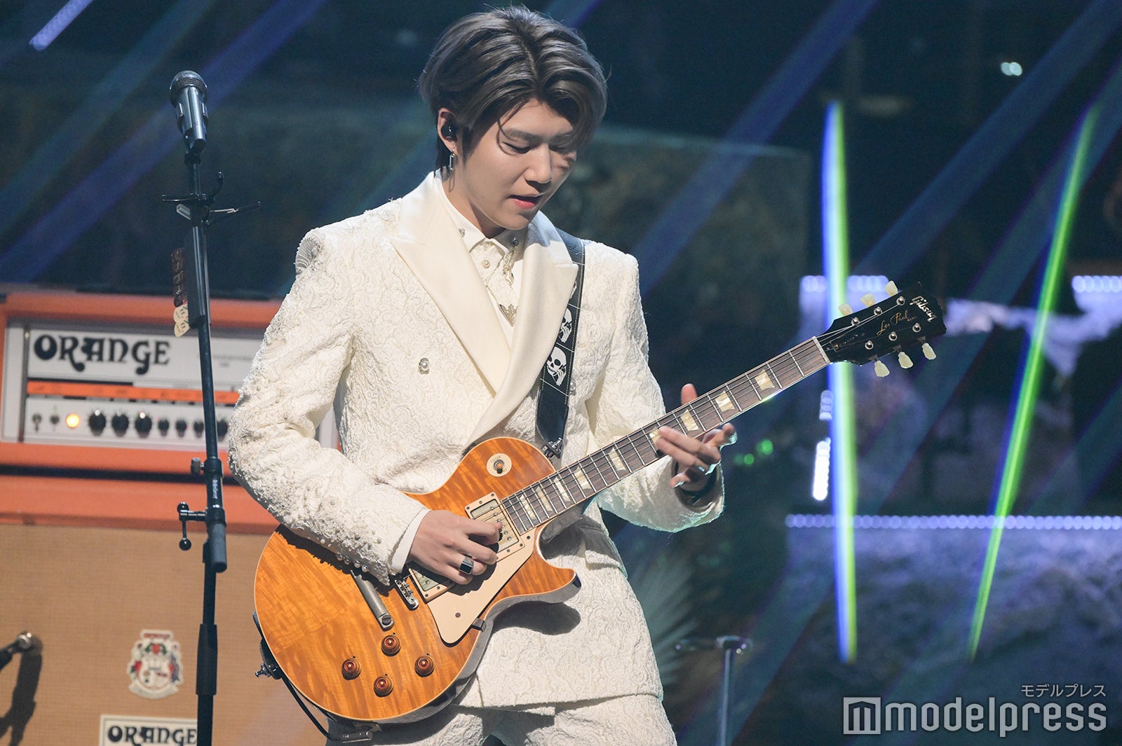 （C）モデルプレス