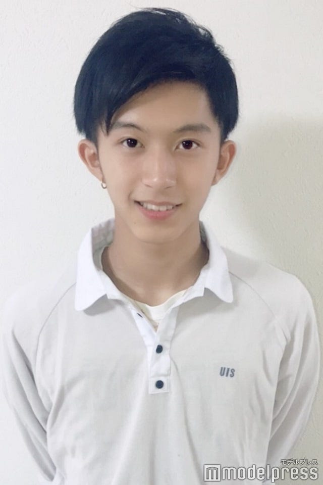 小串小鉄/「男子高生ミスターコン2018」九州・沖縄エリア