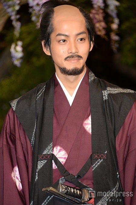 松坂桃李