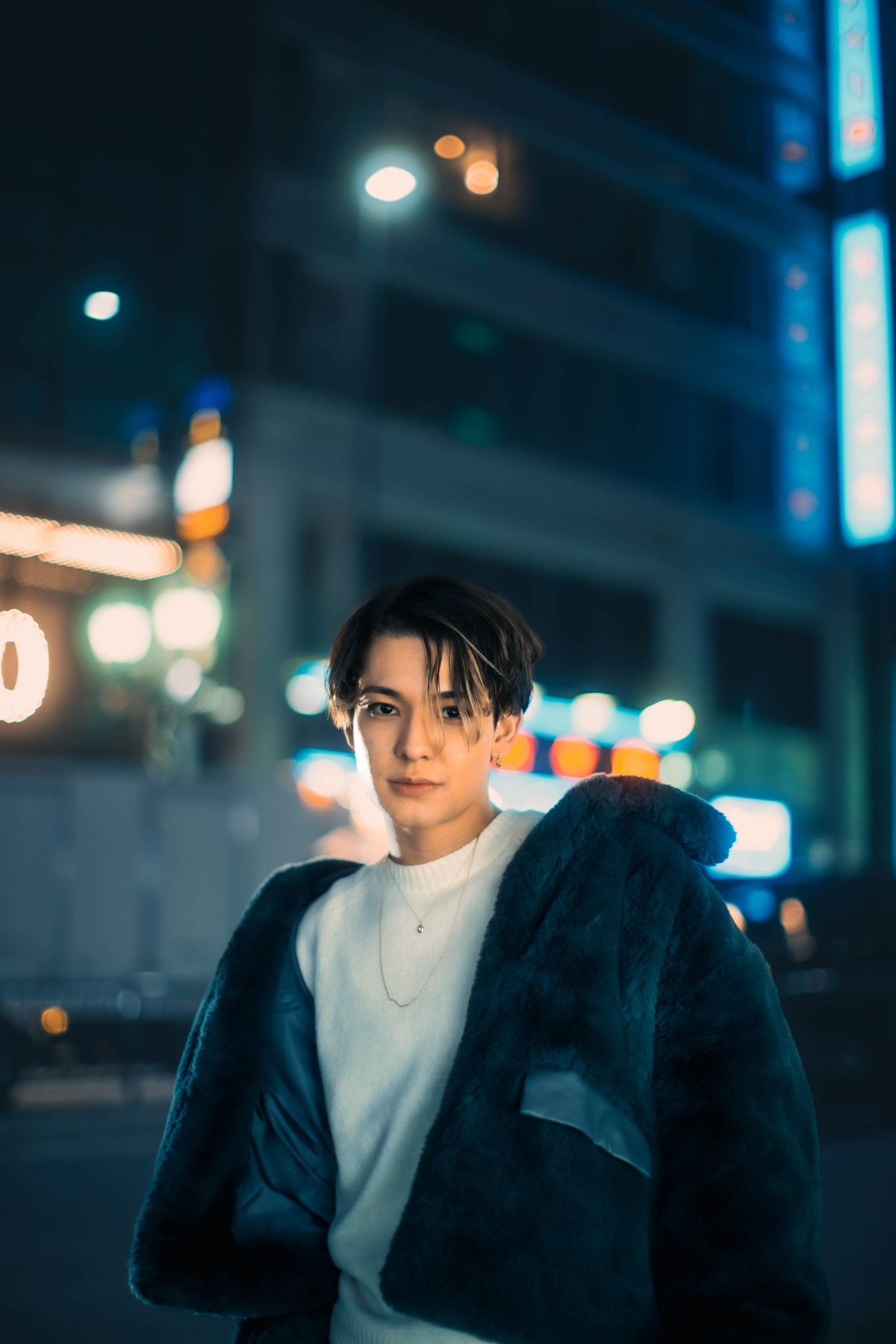 カウアン・オカモト氏「しばらく休みます」パニック障害が再発