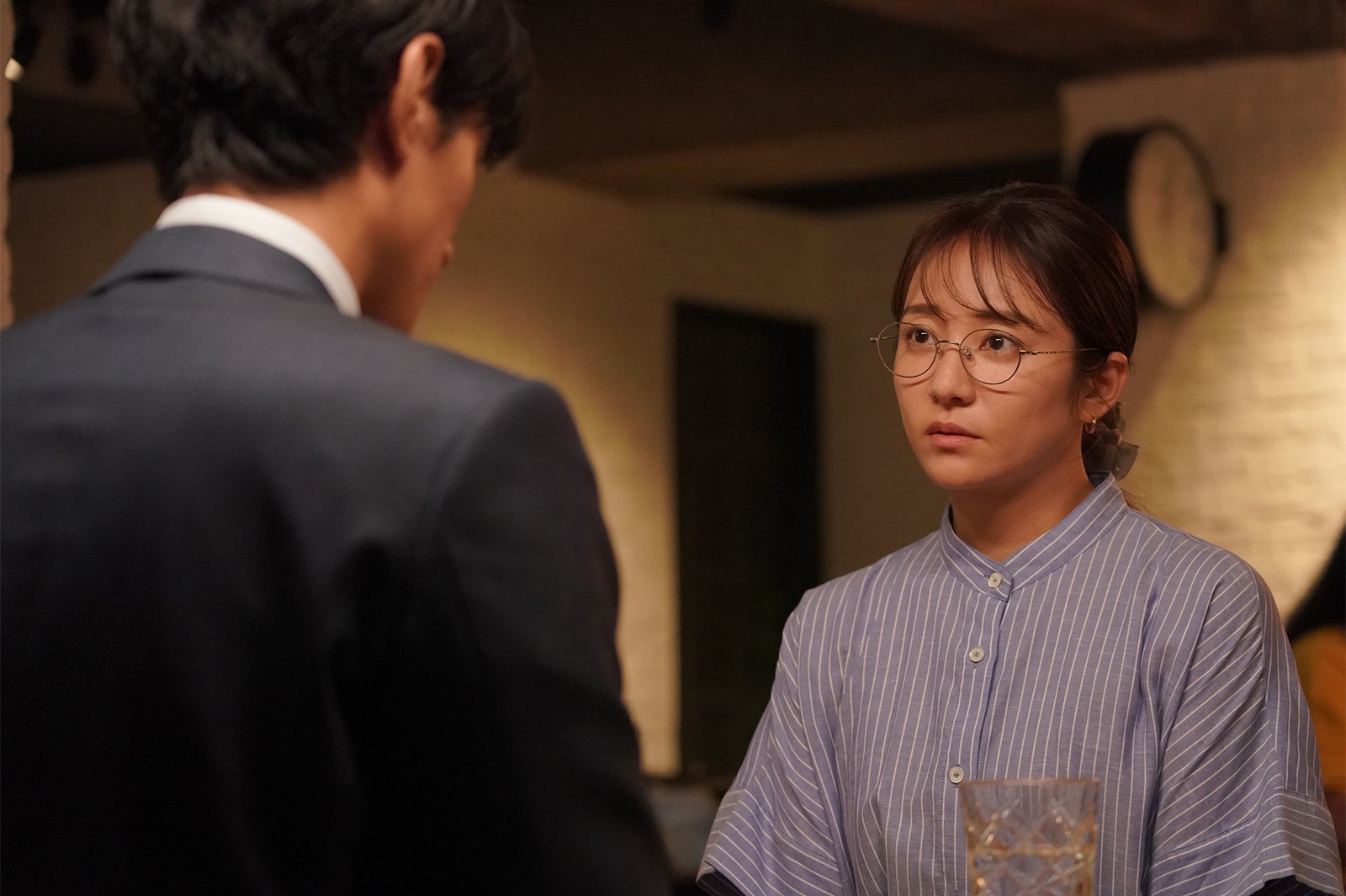 中島歩、木村文乃「愛の、がっこう。」第5話（C）フジテレビ