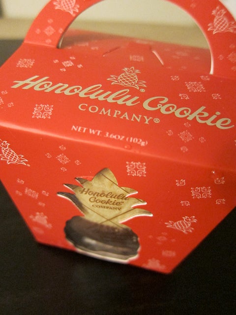 「Honolulu Cookie Company」のクッキー／photo by kennejima