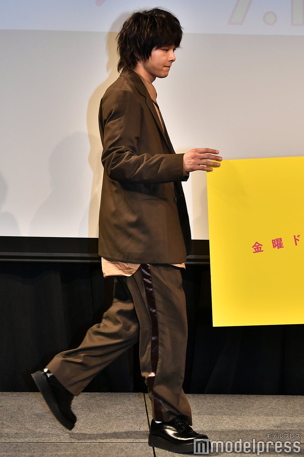 中村倫也 （C）モデルプレス