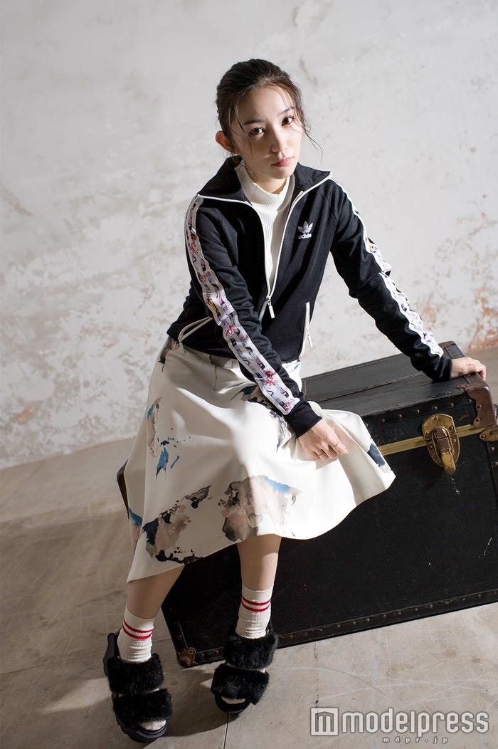 徳永えり(C)モデルプレス