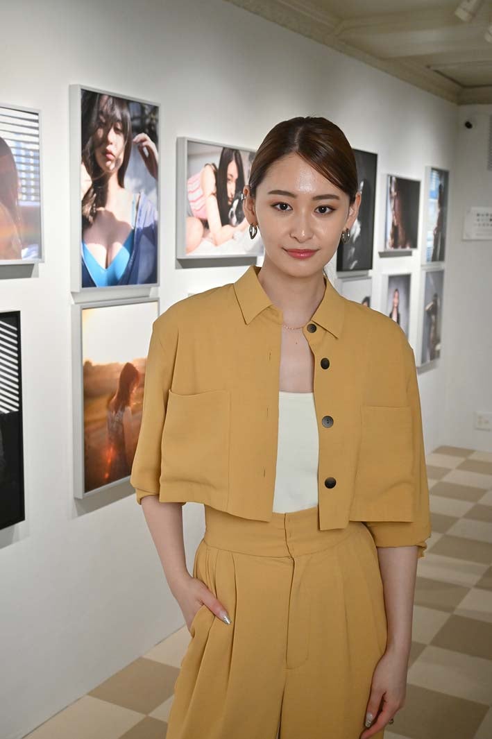 柳美稀 （提供写真）