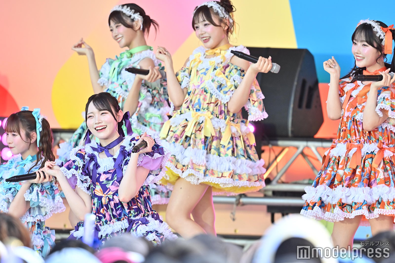 CUTIE STREET（C）モデルプレス