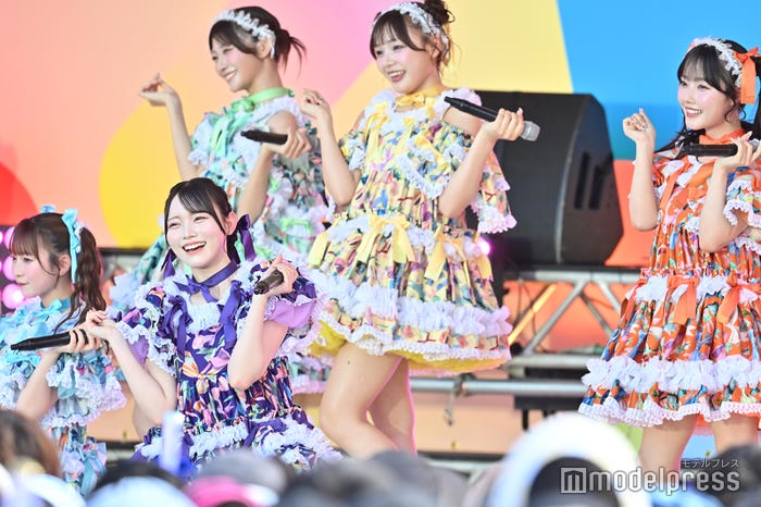 CUTIE STREET(C)モデルプレス