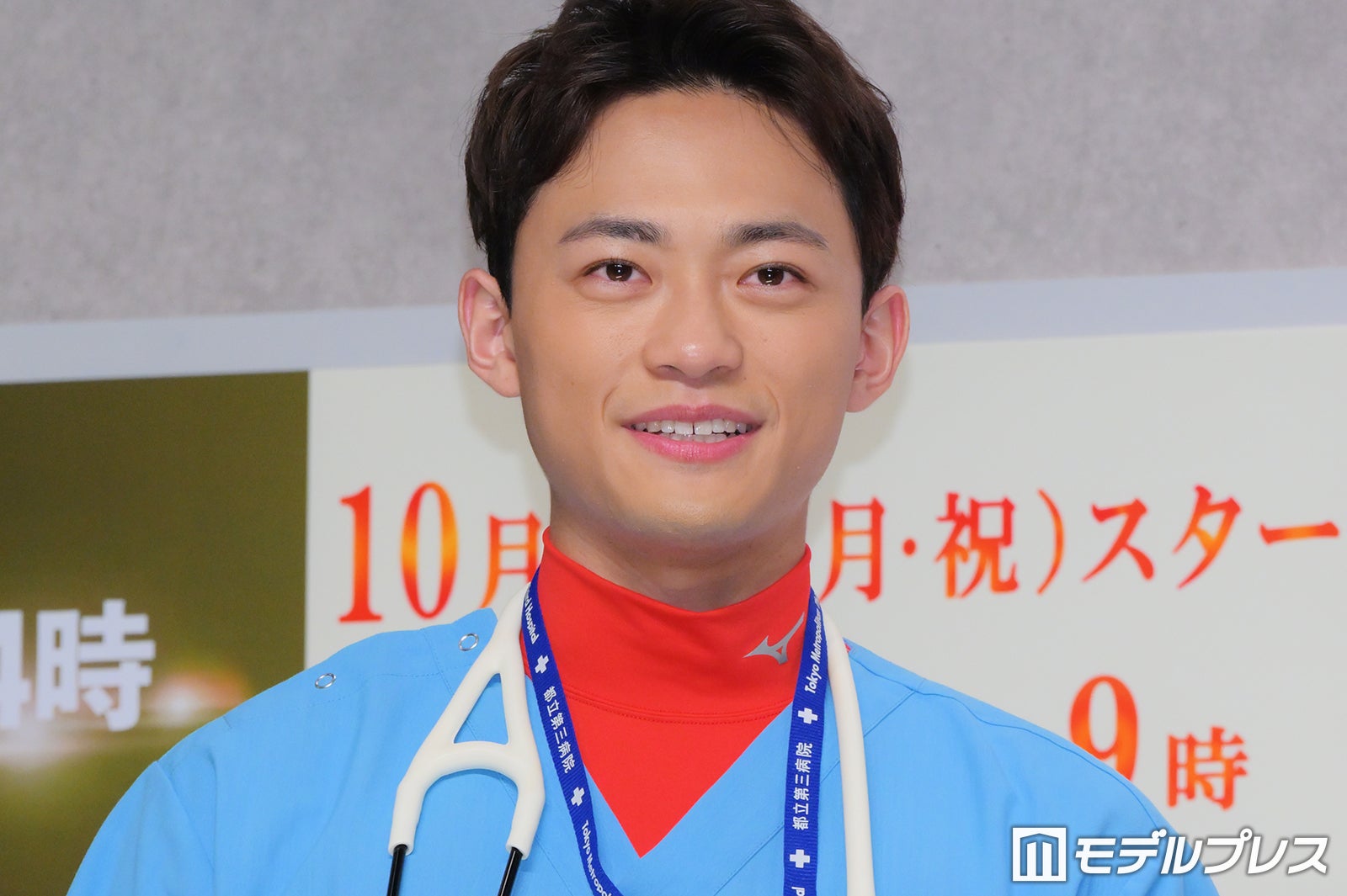 中山翔貴（C）モデルプレス