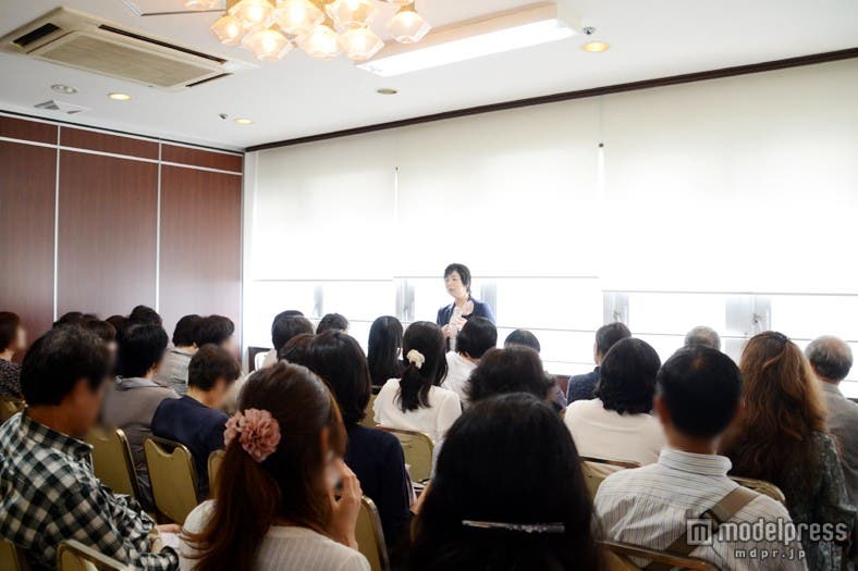 別室で婚活事情の話が聞ける