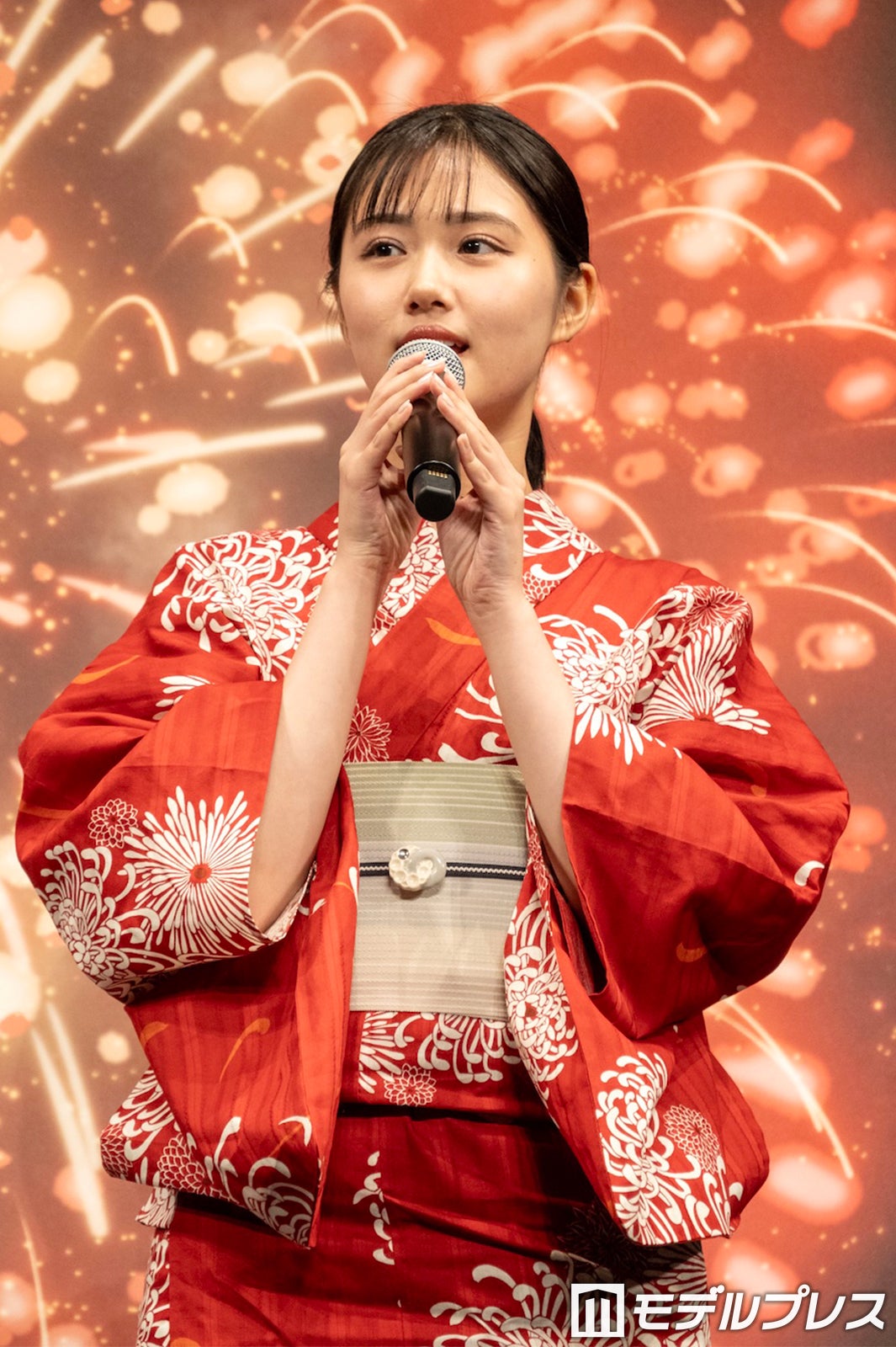 原菜乃華（C）モデルプレス