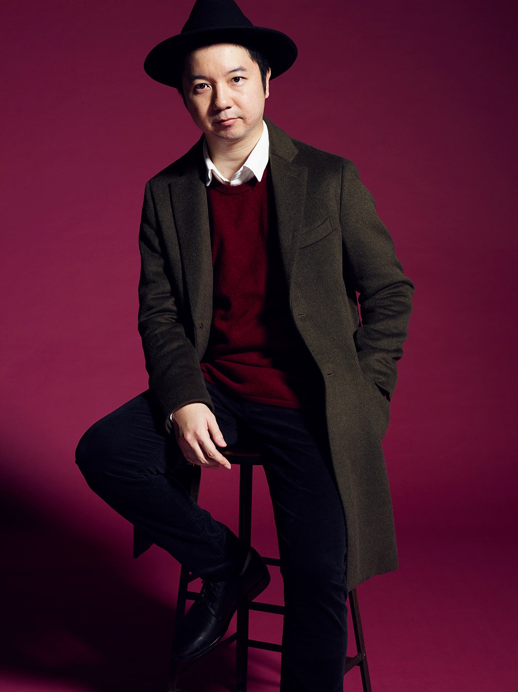 三四郎・相田周二「smart」12月号（画像提供：宝島社）