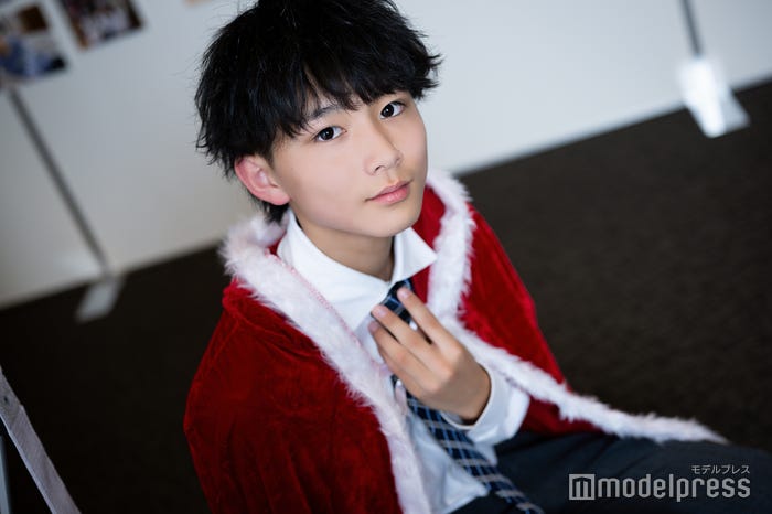 白坂洵葵くん(C)モデルプレス