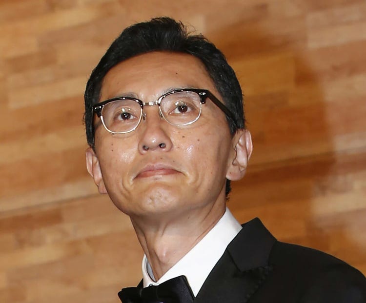 松重豊 手のひらを返したようにわぁーってこっち見だす ブレイクのきっかけを 飯食ってからですよ と表現 モデルプレス 松重豊 手のひらを返したようにわぁーってこっち見だす ブレイクのきっかけを 飯食ってからですよ と表現 モデルプレス