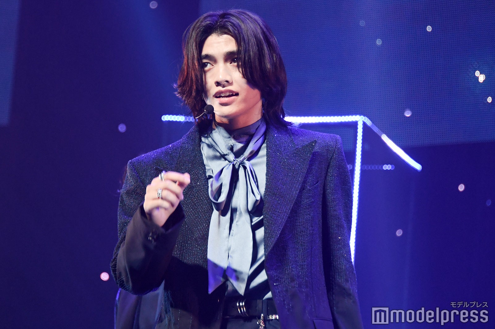 宮武颯（C）モデルプレス