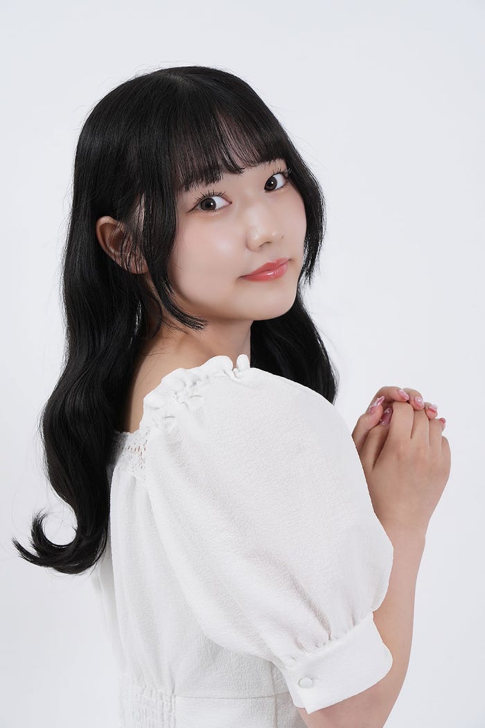 藏重碧さん(提供写真)