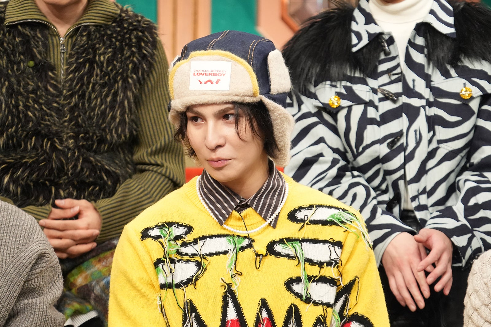 ラウール（C）日本テレビ