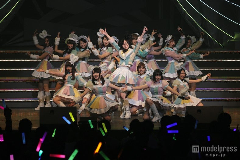 「鈴懸なんちゃら」／（C）AKS