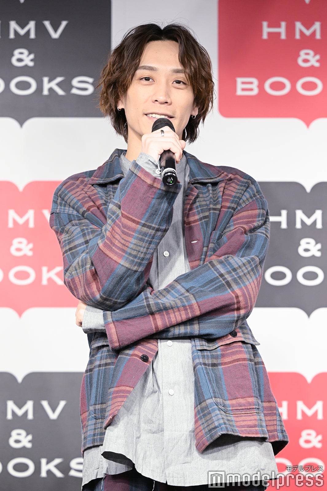 平間壮一（C）モデルプレス