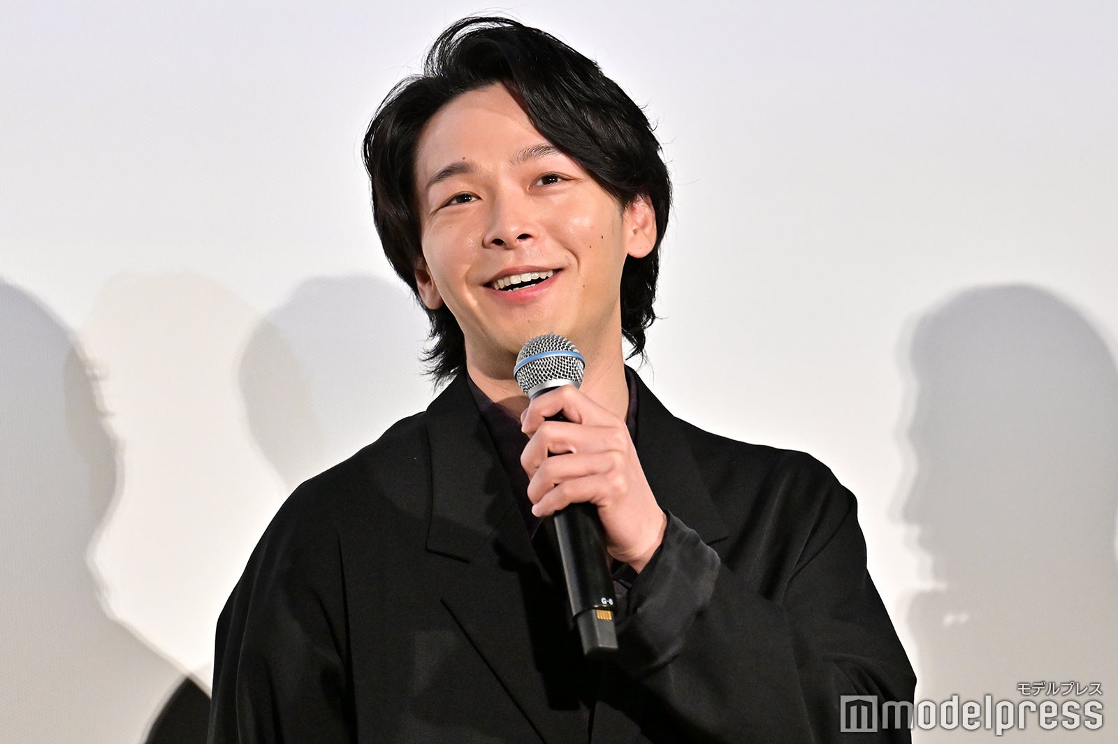 中村倫也（C）モデルプレス