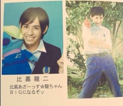 りゅうちぇる、サラサラ黒髪の卒アル写真公開「すごい美少年」「有言実行してる」と反響