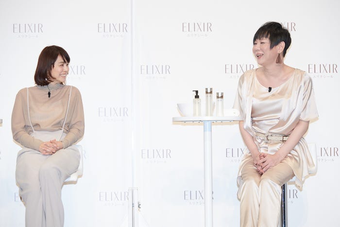 石田ゆり子、ミッツ・マングローブ(提供写真)