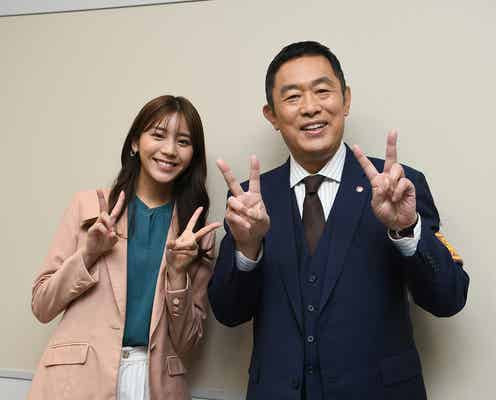貴島明日香、刑事ドラマ初挑戦 第一発見者役でシリアスな演技披露<警視庁・捜査一課長>