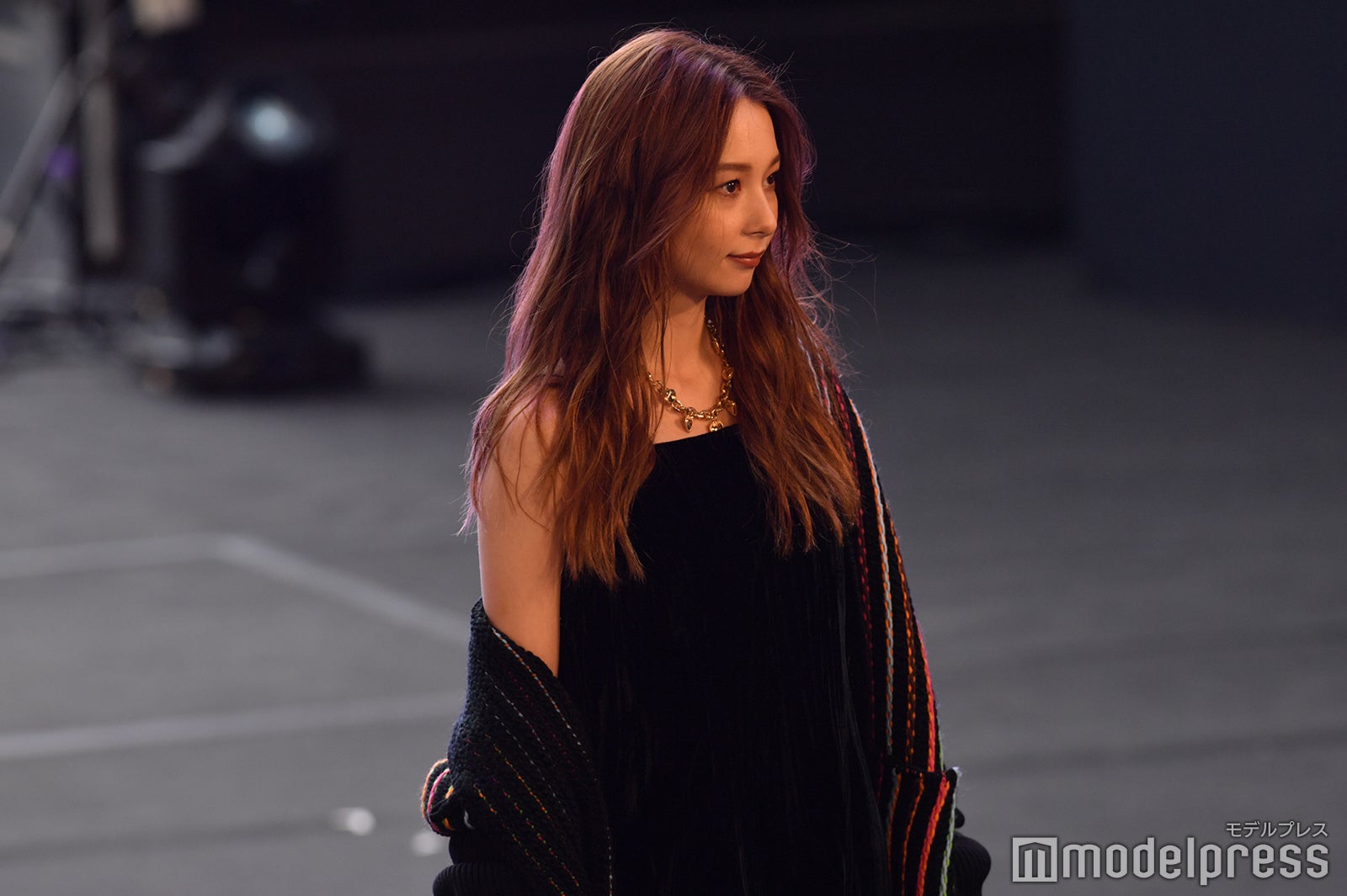 Niki（C）モデルプレス