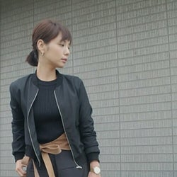 高確率で若者と被るMA-1はどう着る? 被っても恥ずかしくない大人の着こなしをマスター!
