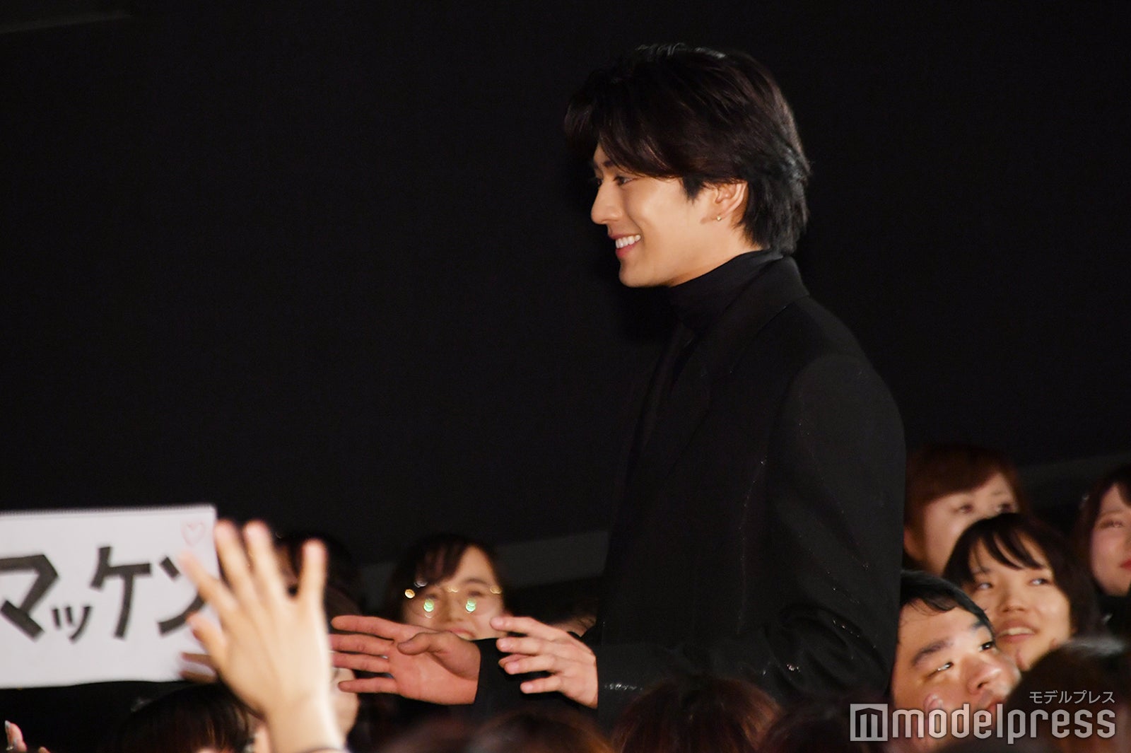 新田真剣佑 （C）モデルプレス